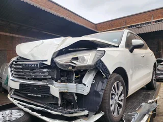 Haval Jolion 2023 model auto ready for stripping &#64; sheeraz