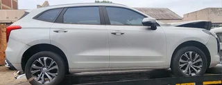 Haval Jolion 2023 model auto ready for stripping &#64; sheeraz