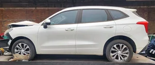 Haval Jolion 2023 model auto ready for stripping &#64; sheeraz