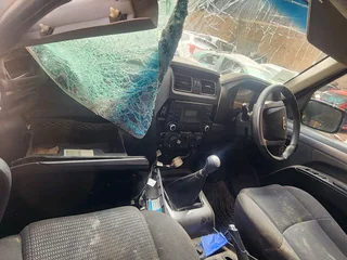 Mahindra pickup 4x4 , 2024  ready for stripping &#64; sheeraz