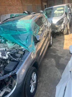 Vw Tiguan tdi ready for stripping &#64; sheeraz