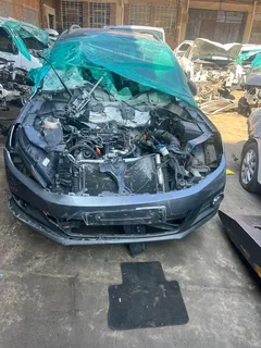 Vw Tiguan tdi ready for stripping &#64; sheeraz