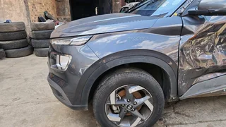 Hyundai venue 2024 model 1liter turbo ready for stripping &#64; sheeraz