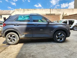 Hyundai venue 2024 model 1liter turbo ready for stripping &#64; sheeraz