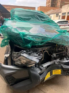 Nissan Navara 2023 model auto 4&#64;4 ready for stripping &#64; sheeraz