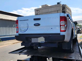 Ford ranger 2.2 2023 model ready for stripping &#64; sheeraz