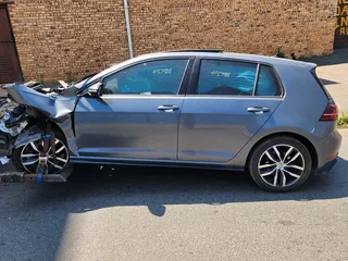 Vw golf 7 Tsi 2020 model ready for stripping &#64; sheeraz auto spares