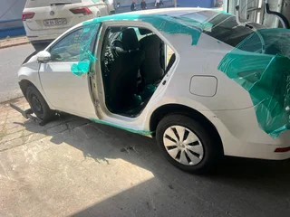 Toyota Carolla 2023 model ready for stripping &#64; sheeraz