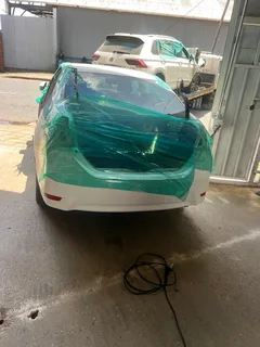 Toyota Carolla 2023 model ready for stripping &#64; sheeraz