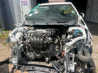 Toyota Carolla 2023 model ready for stripping &#64; sheeraz