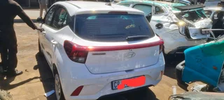 Hyundai grand i10 2025 model ready for stripping &#64; sheeraz