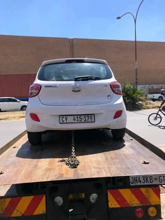 Hyundai grand i10 ready for stripping &#64; kamal