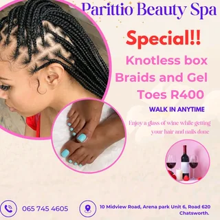 Marketer/Admin Clerk needed ASAP at Beauty Spa in Chatsworth