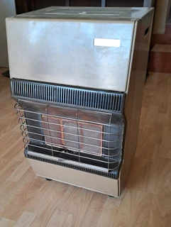 Gas heater