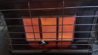 Gas heater