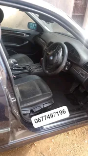 E46 325 BMW (6 cylinder)