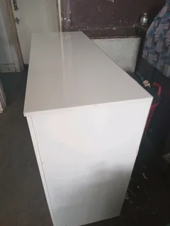 Selling deep fridge, couch and drawer