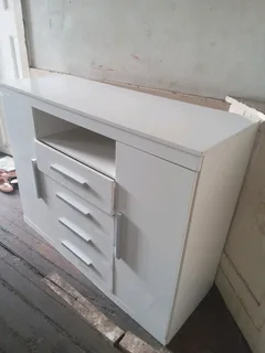 Selling deep fridge, couch and drawer