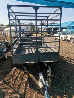Livestock trailer for sale