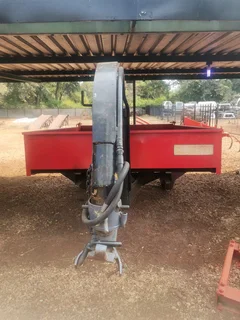 Tipper trailer for sale