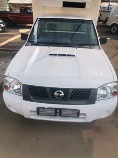 Nissan NP300 Refrigerated Bakkie for sale