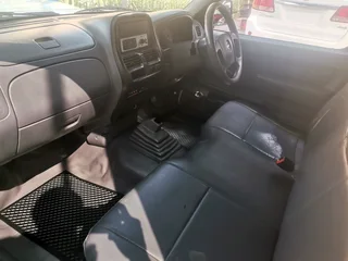 Nissan NP300 Refrigerated Bakkie for sale