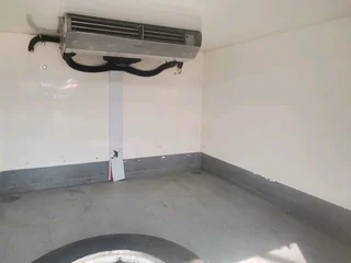 Nissan NP300 Refrigerated Bakkie for sale