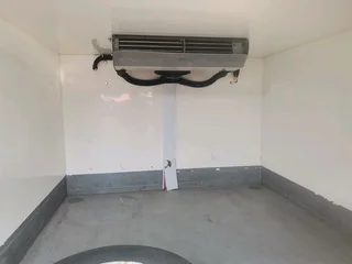 Nissan NP300 Refrigerated Bakkie for sale