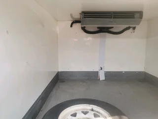 Nissan NP300 Refrigerated Bakkie for sale