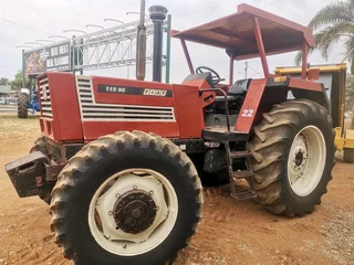 Fiat 110-90 tractor