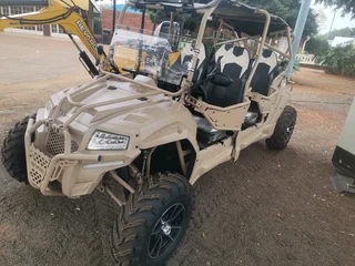 Brand New Revaro Quad Bike