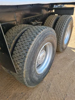 Mercedes Benz Atego 2628 tipper truck