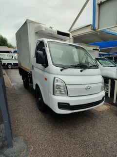 Hyundai H-100 refrigerated Bakkie