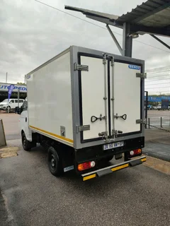 Hyundai H-100 refrigerated Bakkie