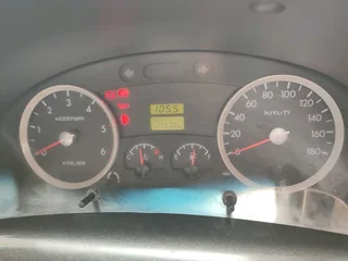 Hyundai H-100 refrigerated Bakkie