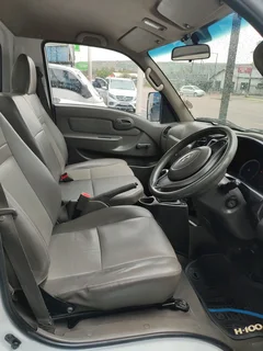 Hyundai H-100 refrigerated Bakkie