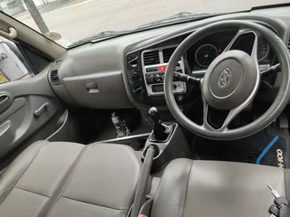 Hyundai H-100 refrigerated Bakkie