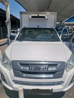 Kia K2700 refridgerated bakkie