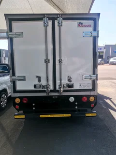 Kia K2700 refridgerated bakkie