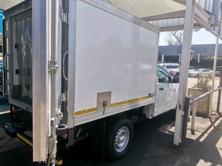 Kia K2700 refridgerated bakkie