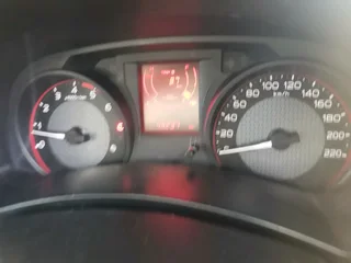 Kia K2700 refridgerated bakkie