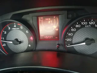 Kia K2700 refridgerated bakkie