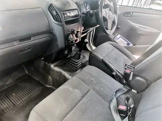 Kia K2700 refridgerated bakkie