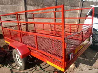 Carriage trailer for sale