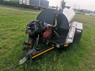 Sewer trailer for sale