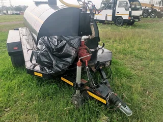 Sewer trailer for sale