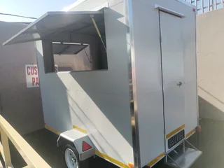 Mobile trailers for sale