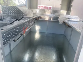 Mobile trailers for sale