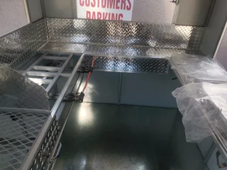 Mobile trailers for sale