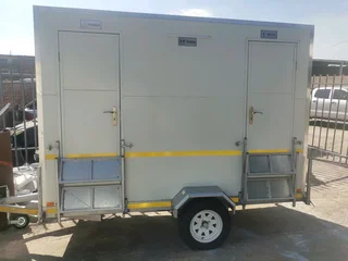 Mobile trailers for sale